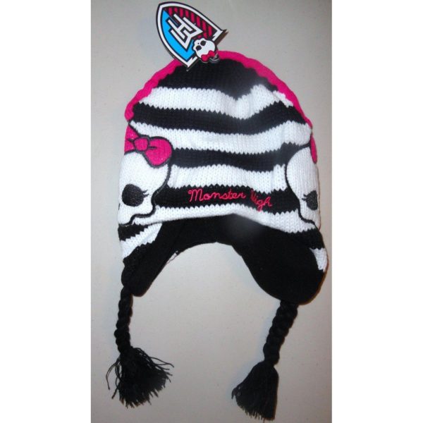 Touca Monster High Touca Monster High