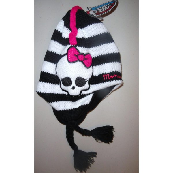 Touca Monster High Touca Monster High