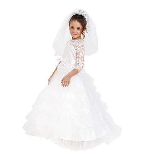 Traje de Noiva Sonho de Menina Traje de Noiva Sonho de Menina