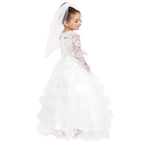 Traje de Noiva Sonho de Menina Traje de Noiva Sonho de Menina