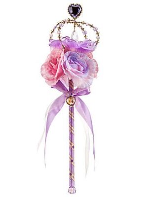 Varinha Infantil Disney da Rapunzel Varinha Infantil Disney da Rapunzel