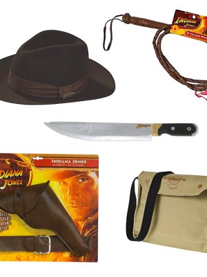 Acessórios Indiana Jones Acessórios Indiana Jones
