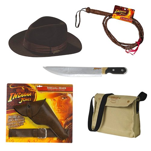 Acessórios Indiana Jones Acessórios Indiana Jones