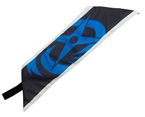 Acessórios Máscara Power Rangers Ninja Azul Infantil