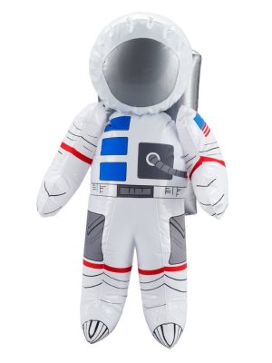 Balão de Astronauta