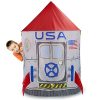 Barraca Cabana Astronauta