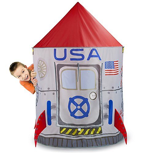 Barraca Cabana Astronauta