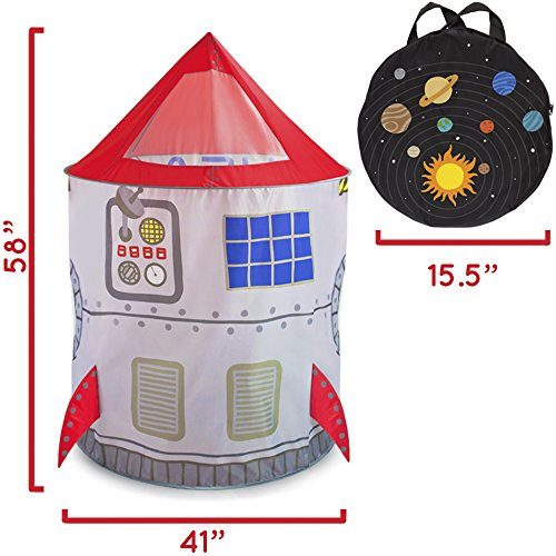Barraca Cabana Astronauta