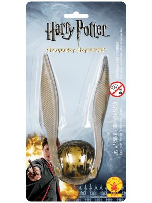 Bolinha Voadora Harry Potter Golden Snitch
