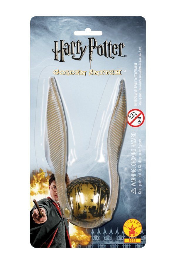 Bolinha Voadora Harry Potter Golden Snitch
