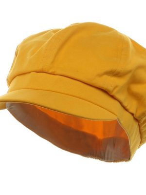 Boné Amarelo Infantil Boné Amarelo Infantil