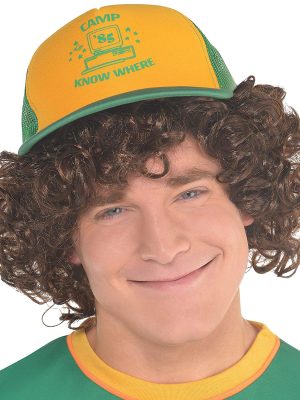 Boné Dustin Stranger Things Adulto