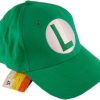 Boné Luigi Infantil
