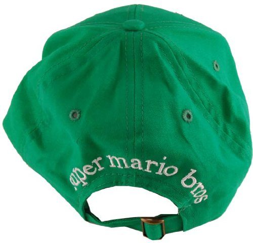 Boné Luigi Infantil Boné Luigi Infantil