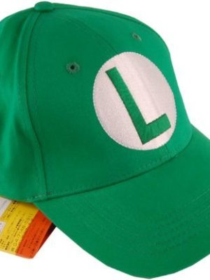 Boné Luigi Infantil Boné Luigi Infantil