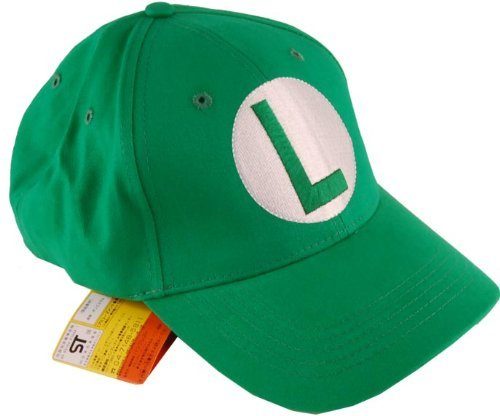 Boné Luigi Infantil Boné Luigi Infantil