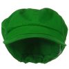 Boné Luigi Infantil Verde
