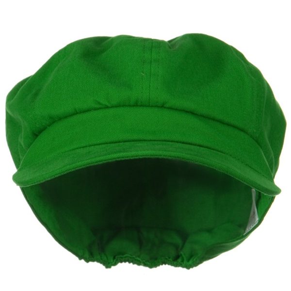 Boné Luigi Infantil Verde Boné Luigi Infantil Verde