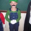 Boné Luigi Infantil Verde
