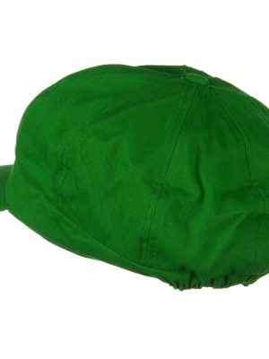 Boné Luigi Infantil Verde Boné Luigi Infantil Verde