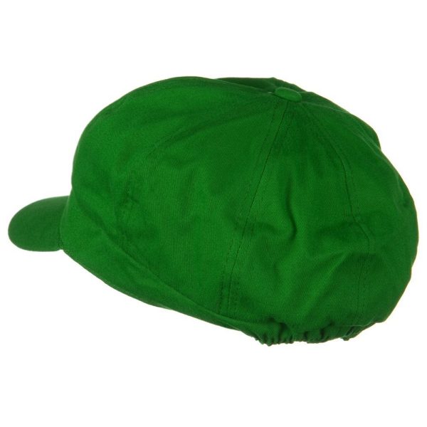 Boné Luigi Infantil Verde Boné Luigi Infantil Verde