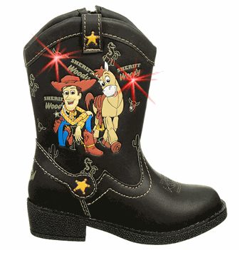 Bota Infantil Woody Toy Story Cowboy Bota Infantil Woody Toy Story Cowboy