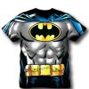 Camiseta do Batman Infantil