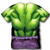 Camiseta do Incrível Hulk Infantil