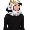 Capacete de Astronauta Infantil Tecido