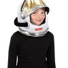 Capacete de Astronauta Infantil Tecido