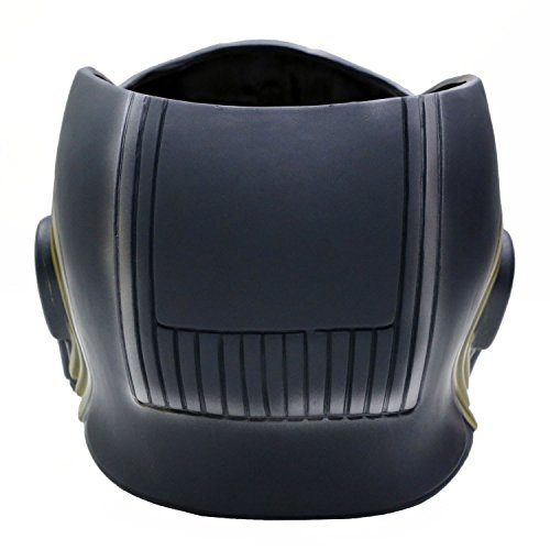 Capacete Eletrônico Senhor das Estrelas Clássico Capacete Eletrônico Senhor das Estrelas Clássico