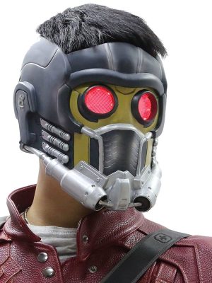 Capacete Eletrônico Senhor das Estrelas Clássico
