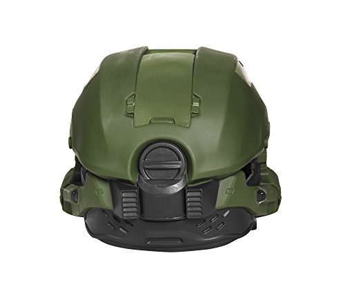Capacete Halo 3 Luxo Infantil Capacete Halo 3 Luxo Infantil