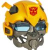 Capacete Máscara Transformers Bumblebee