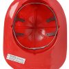 Chapéu Bombeiro Luxo Infantil Vermelho