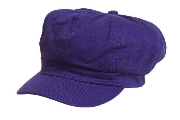 Chapéu Boné Infantil Lilás