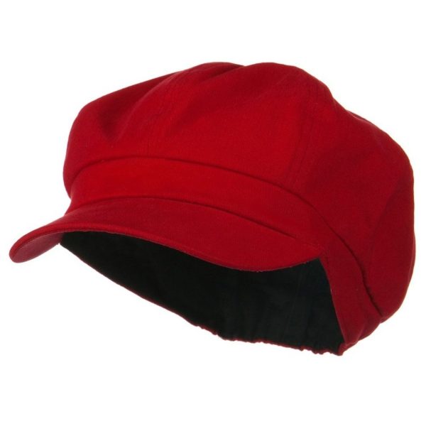 Chapéu Boné Infantil Vermelho Chapéu Boné Infantil Vermelho