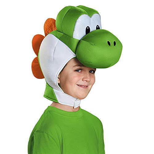 Chapéu Fantasia Yoshi Infantil Chapéu Fantasia Yoshi Infantil