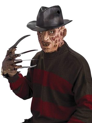 Chapéu Freddy Krueger Adulto Chapéu Freddy Krueger Adulto