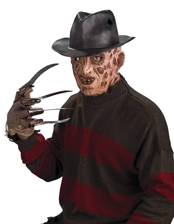 Chapéu Freddy Krueger Adulto Chapéu Freddy Krueger Adulto