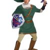Escudo Link Legend of Zelda Infantil