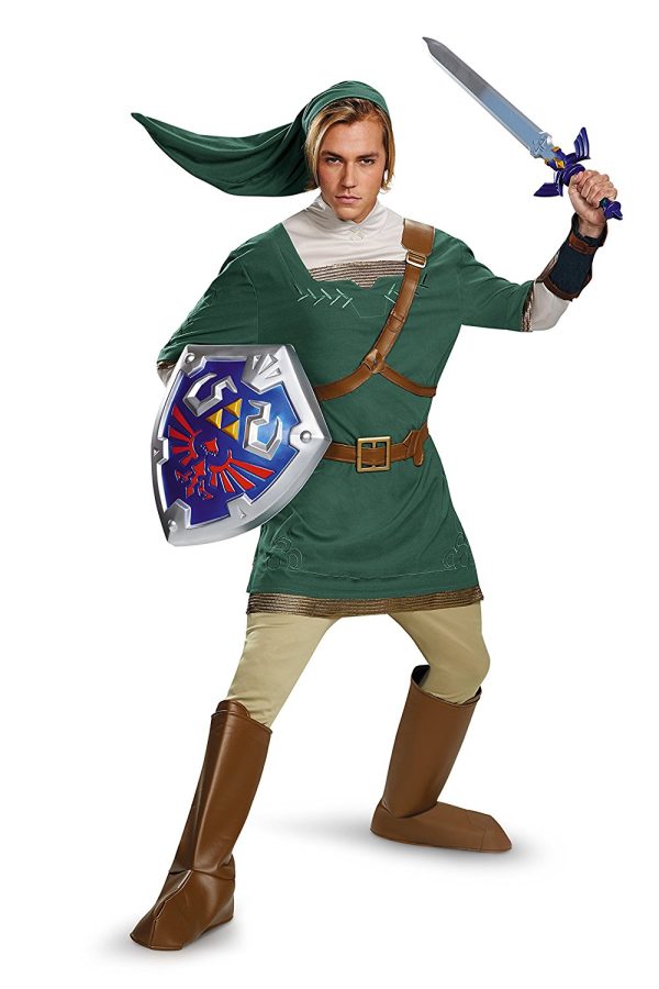 Escudo Link Legend of Zelda Infantil Escudo Link Legend of Zelda Infantil