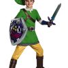 Escudo Link Legend of Zelda Infantil