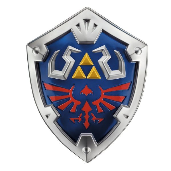 Escudo Link Legend of Zelda Infantil Escudo Link Legend of Zelda Infantil