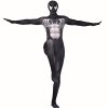 Fantasia Agente Venom Infantil Spandex