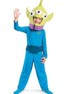 Fantasia Alien Toy Story
