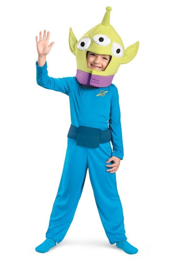 Fantasia Alien Toy Story