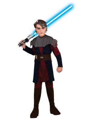 Fantasia Anakin Skywalker Animado Fantasia Anakin Skywalker Animado