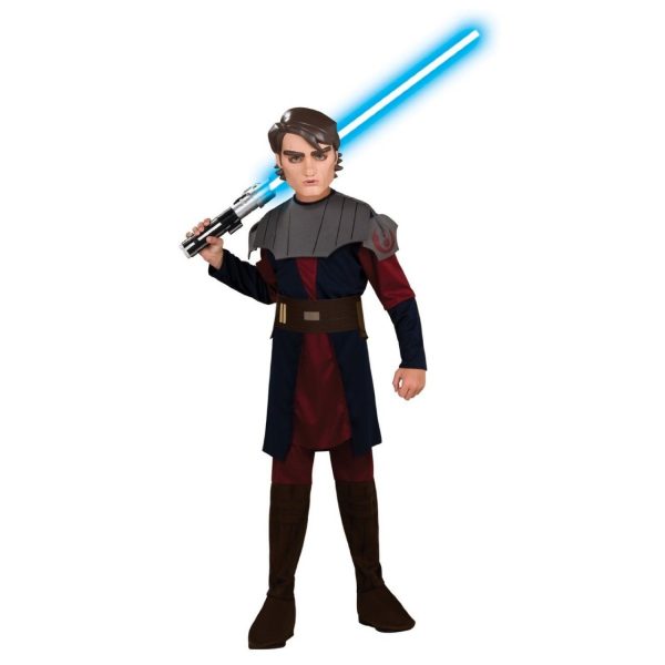 Fantasia Anakin Skywalker Animado Fantasia Anakin Skywalker Animado