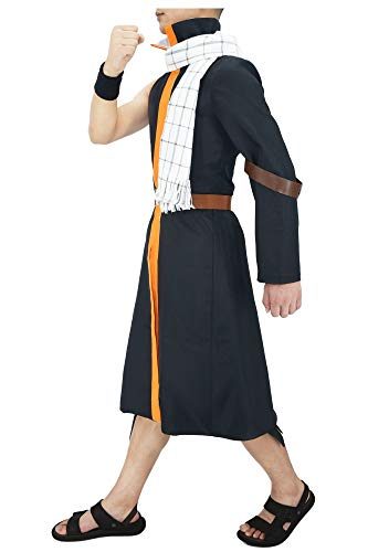 Fantasia Anime Natsu Dragnee Cosplay Fantasia Anime Natsu Dragnee Cosplay